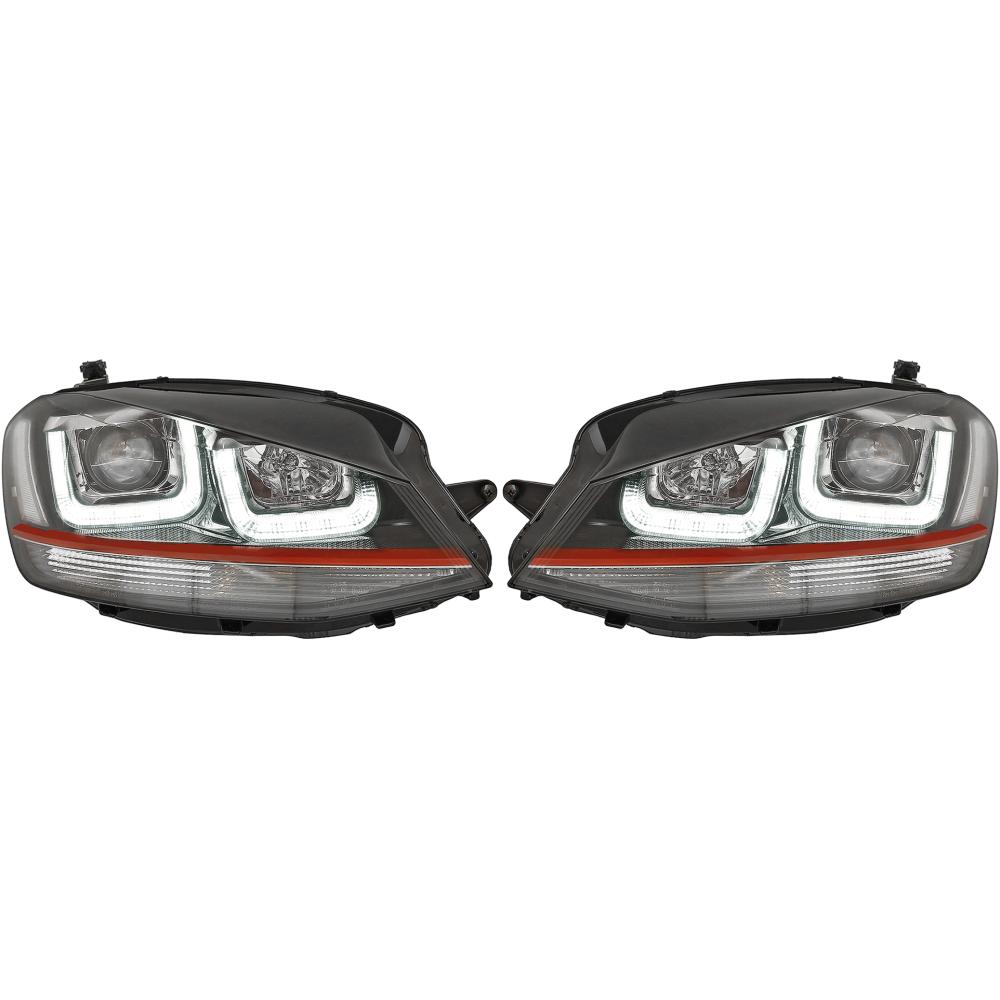 Kit de projecteurs principaux pour Volkswagen