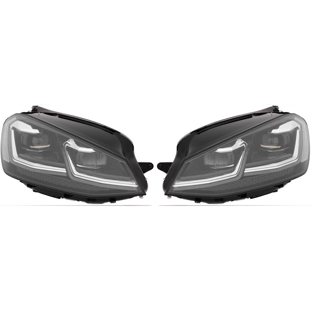 Kit de projecteurs principaux pour Volkswagen