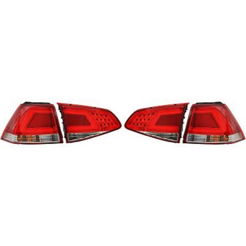 Kit de feux arrières pour Volkswagen