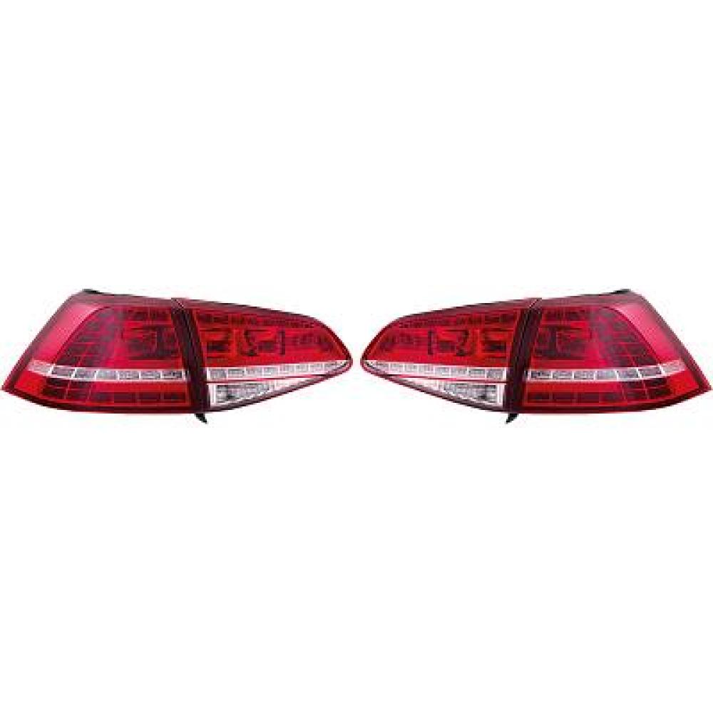 Kit de feux arrières pour Volkswagen