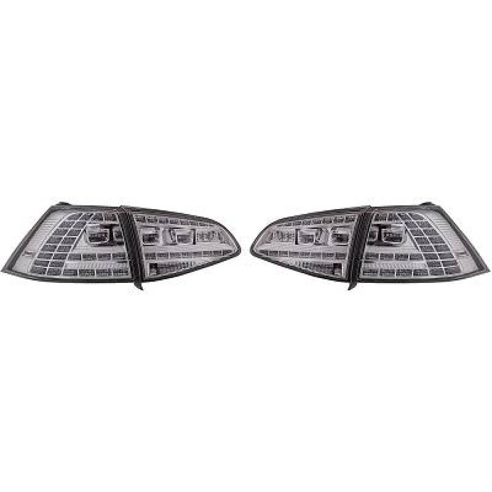 Kit de feux arrières pour Volkswagen