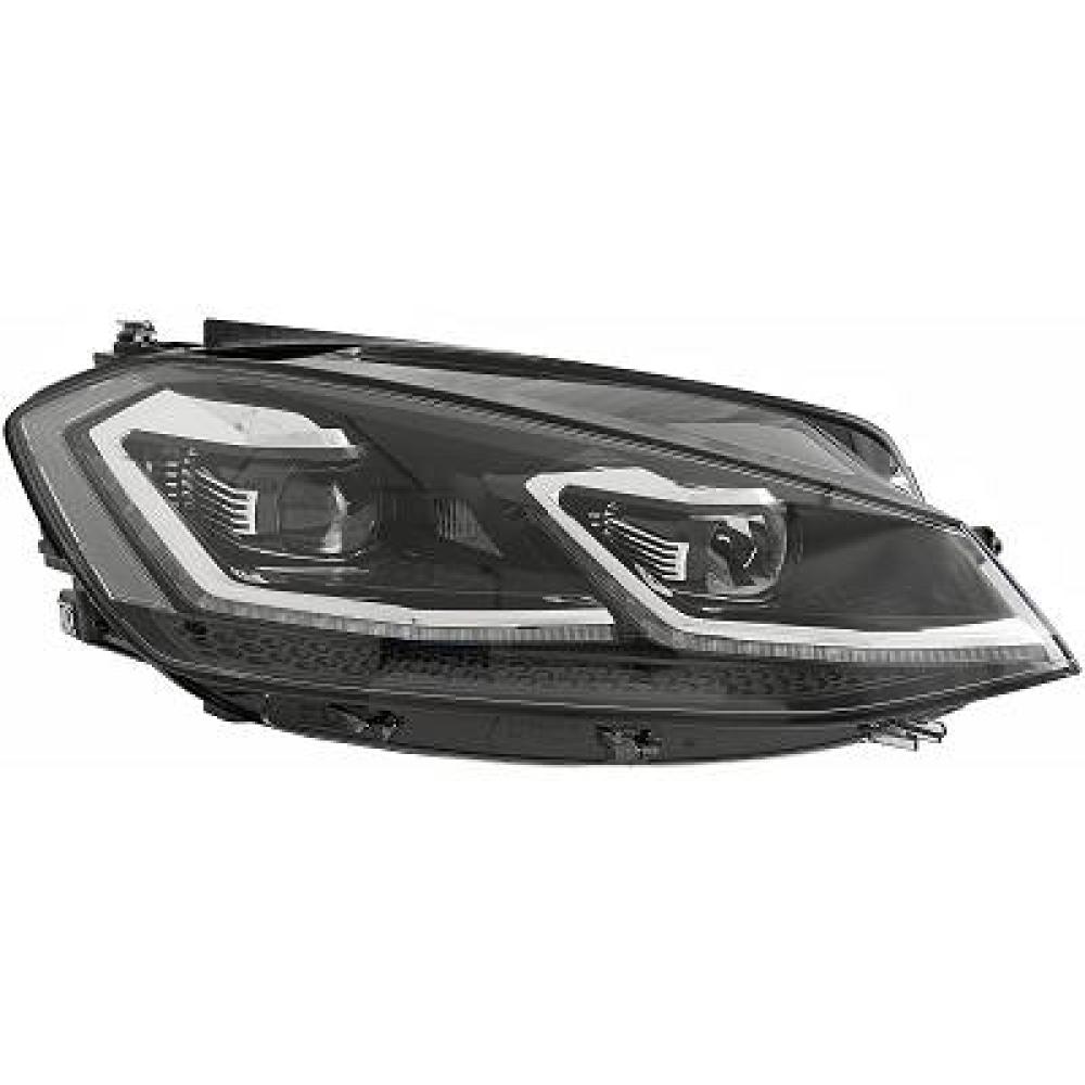 Phares (Hella/Valeo) pour Volkswagen