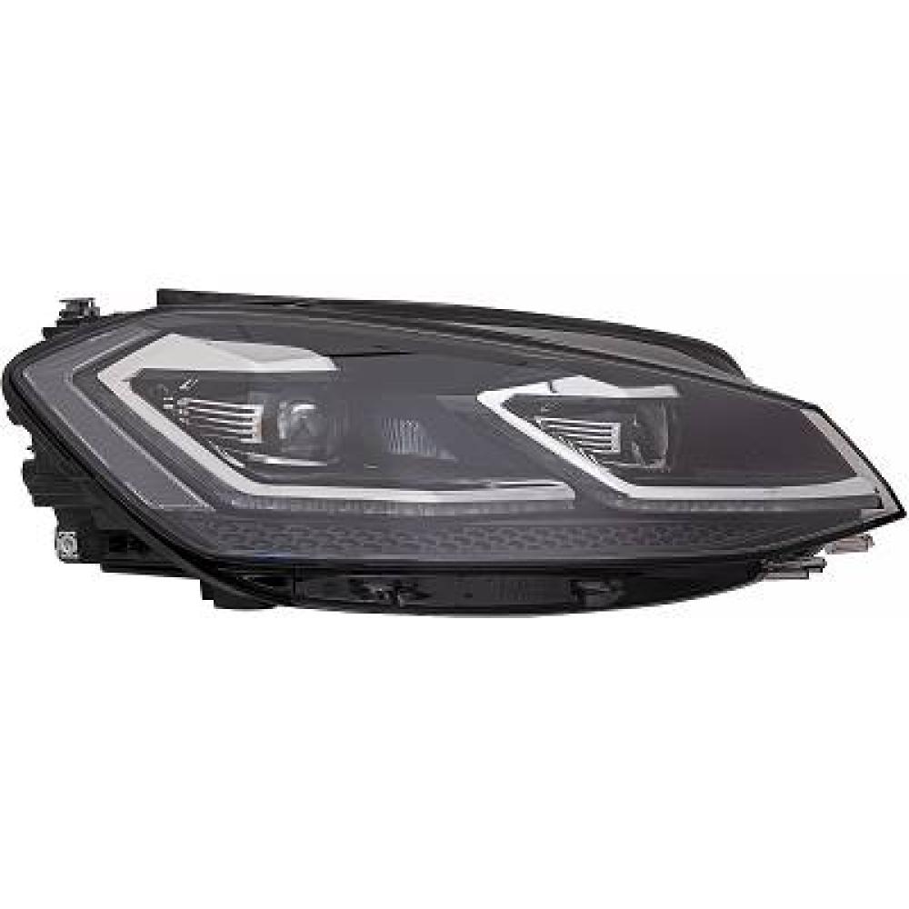 Phares (Hella/Valeo) pour Volkswagen