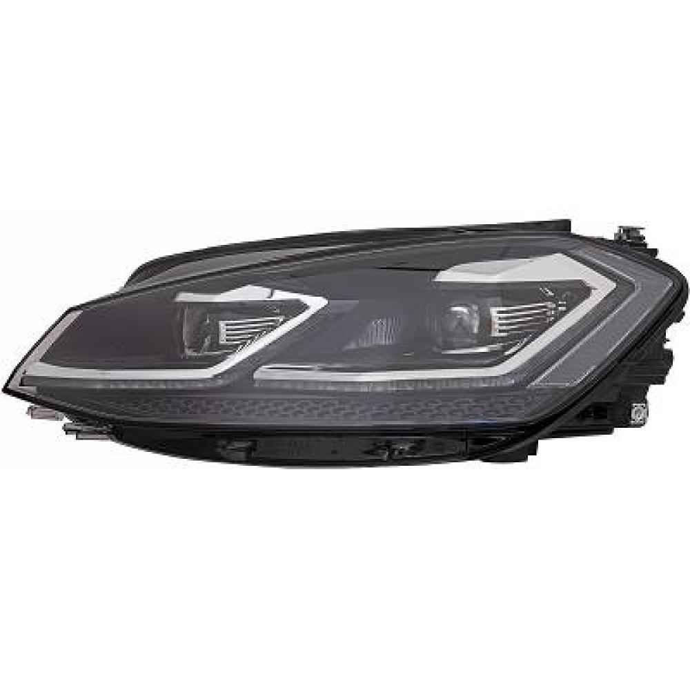 Phares (Hella/Valeo) pour Volkswagen