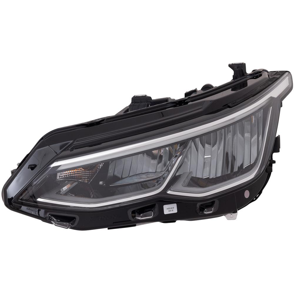 Phares (Hella/Valeo) pour Volkswagen