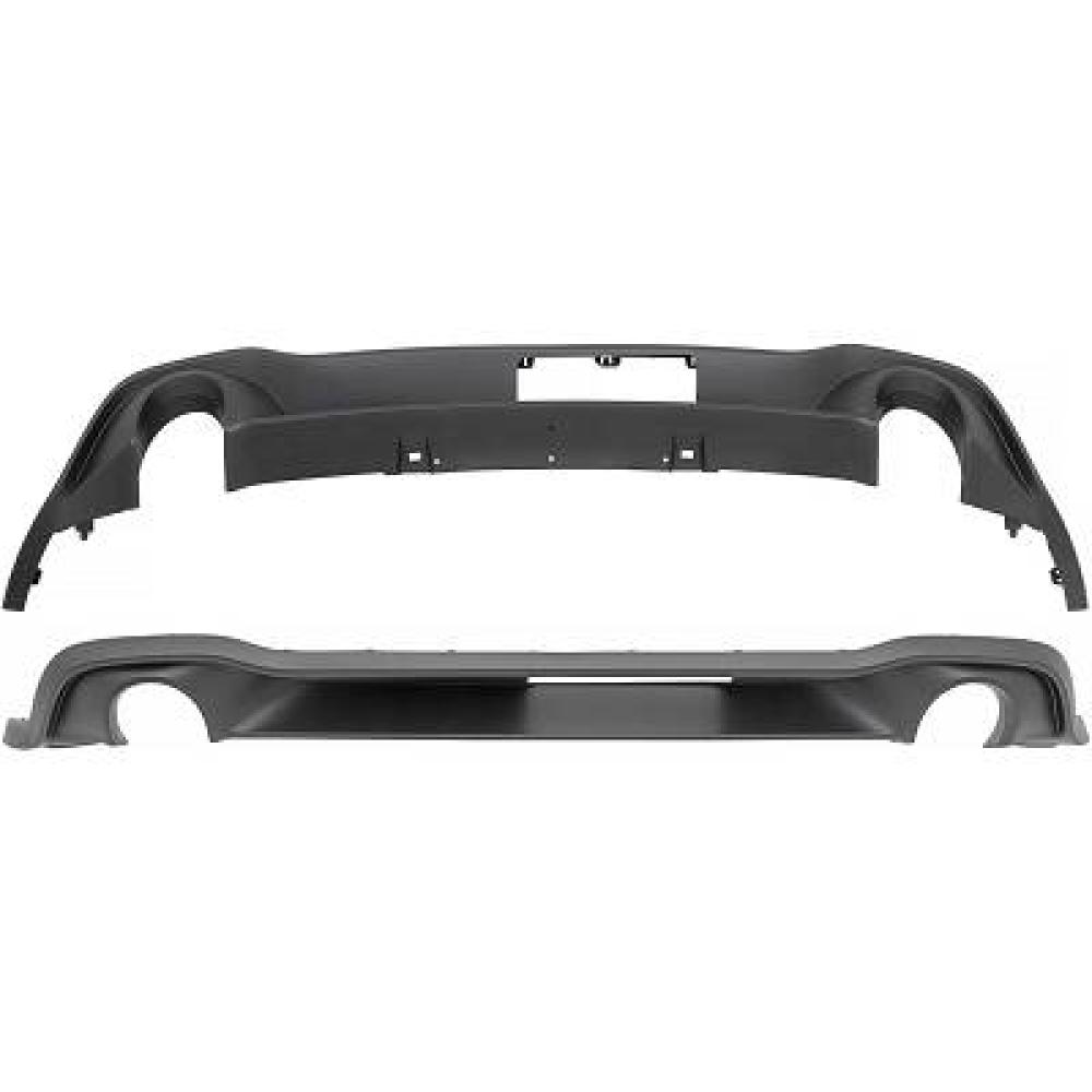Accessoires pare-chocs arriere pour Volkswagen