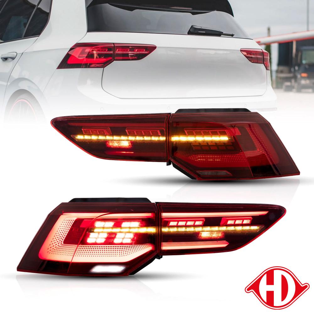 Kit de feux arrières pour Volkswagen