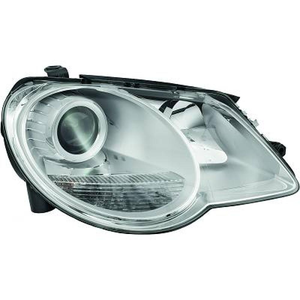 Phares (Hella/Valeo) pour Volkswagen