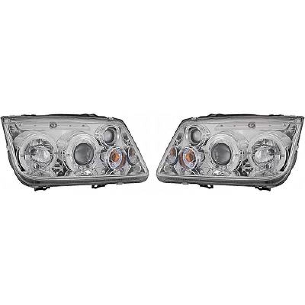 Kit de projecteurs principaux pour Volkswagen