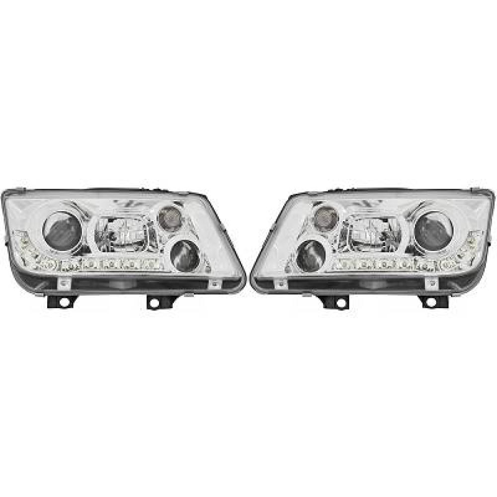Kit de projecteurs principaux pour Volkswagen