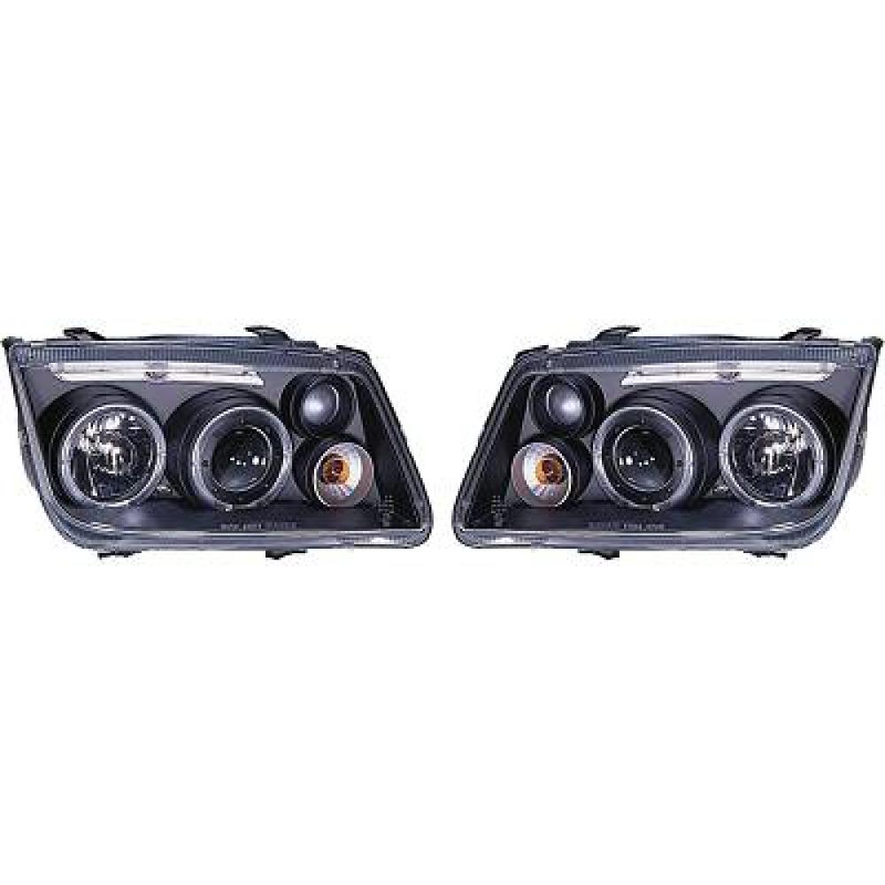 Kit de projecteurs principaux pour Volkswagen