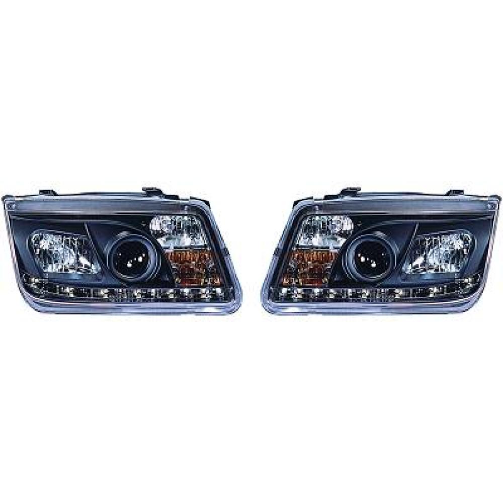 Kit de projecteurs principaux pour Volkswagen