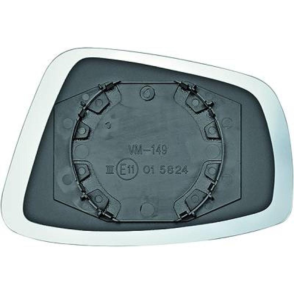 Glaces de retroviseur pour Volkswagen