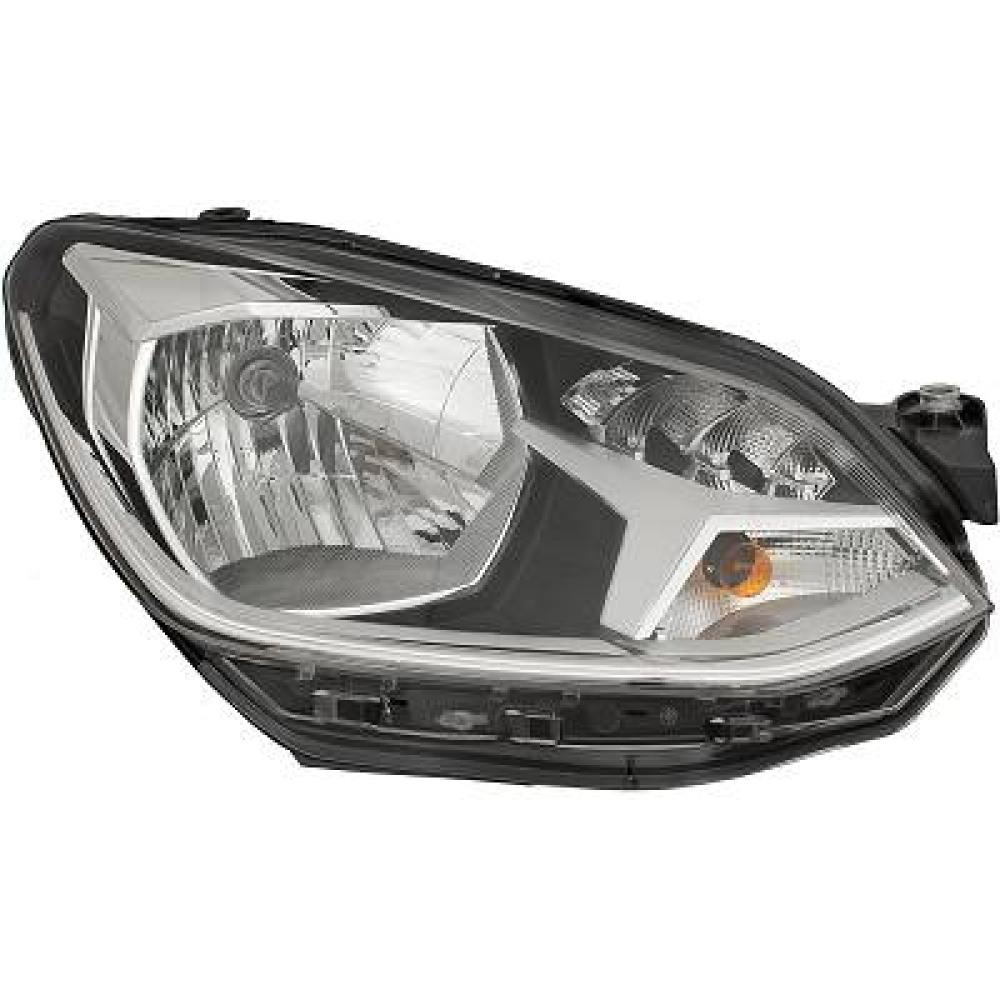 Phares (Hella/Valeo) pour Volkswagen