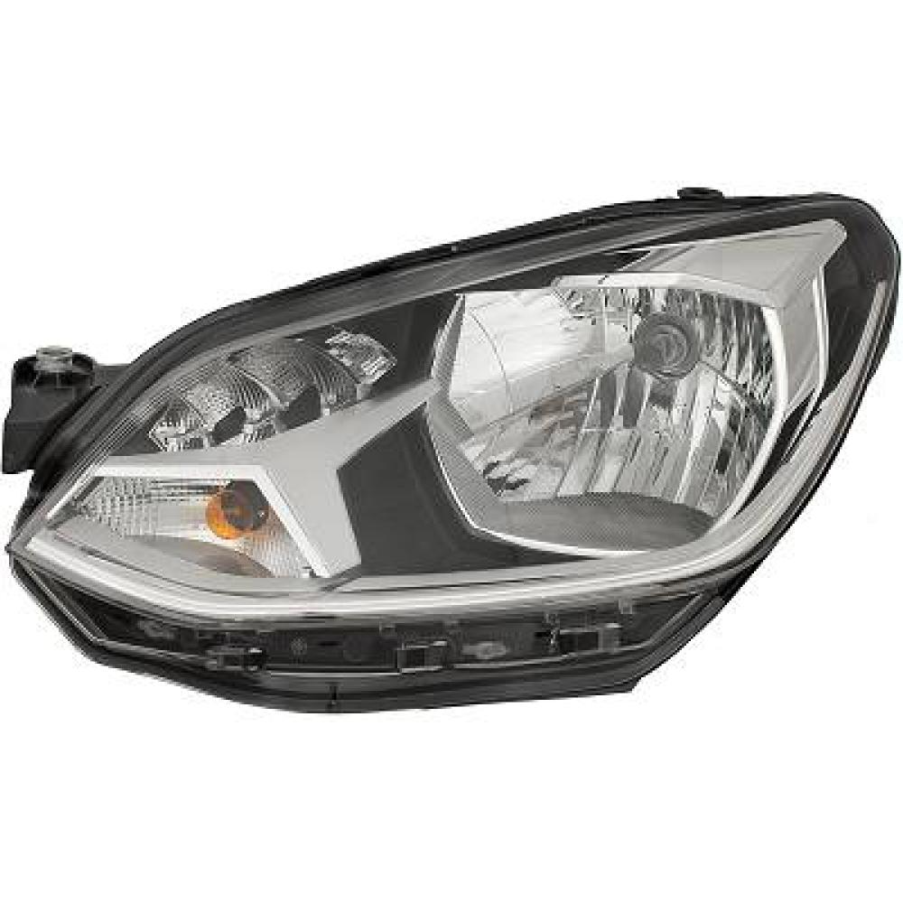 Phares (Hella/Valeo) pour Volkswagen