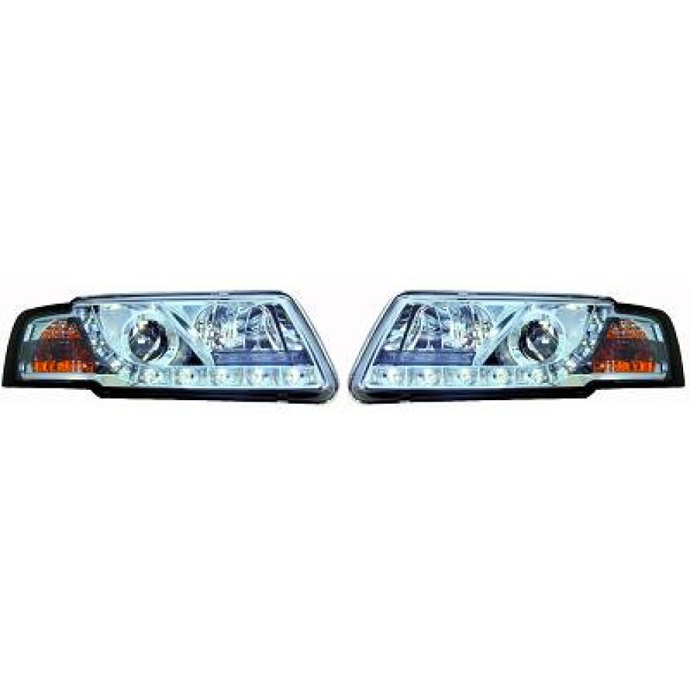 Kit de projecteurs principaux pour Volkswagen