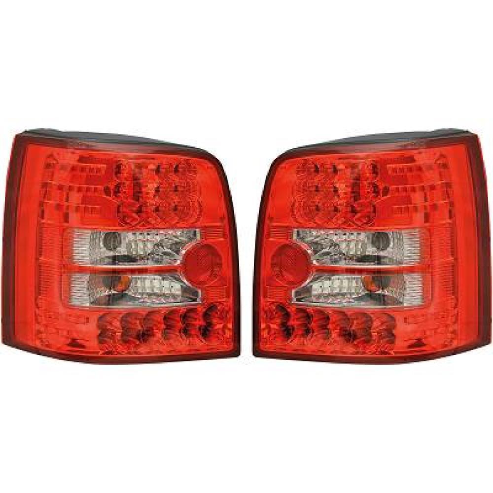 Kit de feux arrières pour Volkswagen