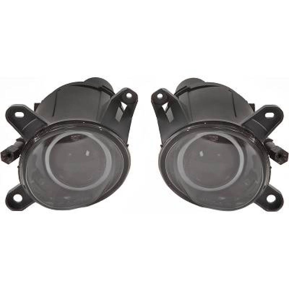 Kit de projecteurs antibrouillard pour Volkswagen