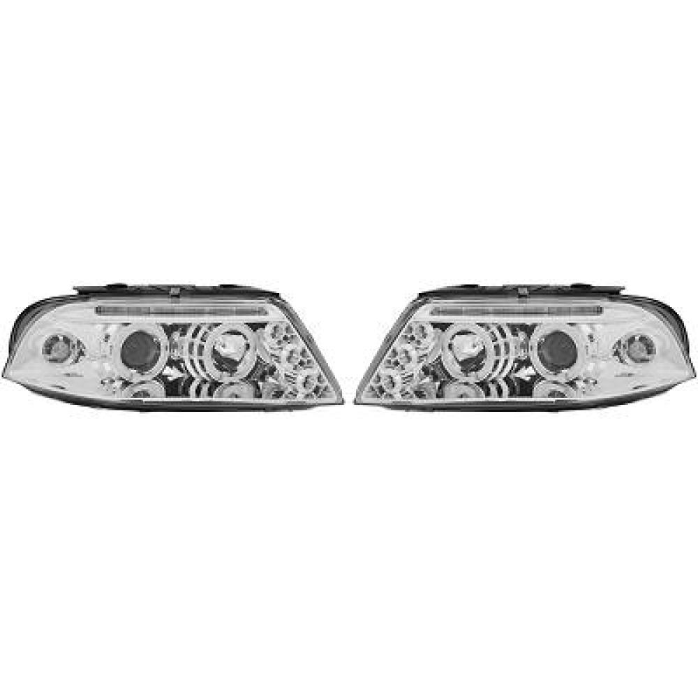 Kit de projecteurs principaux pour Volkswagen