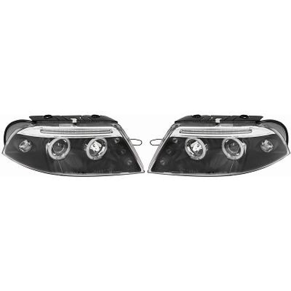 Kit de projecteurs principaux pour Volkswagen