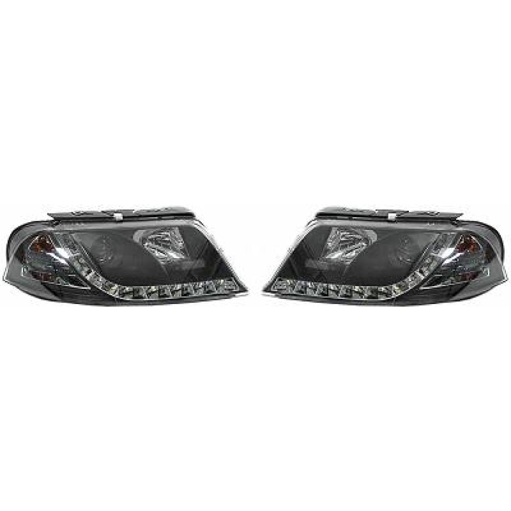 Kit de projecteurs principaux pour Volkswagen