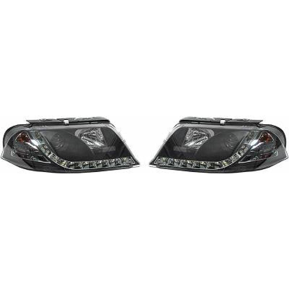 Kit de projecteurs principaux pour Volkswagen