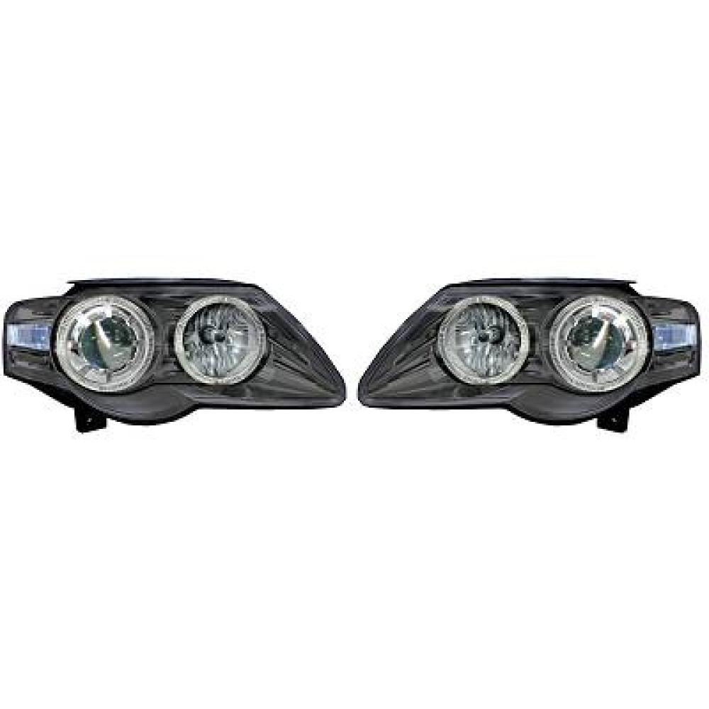 Kit de projecteurs principaux pour Volkswagen
