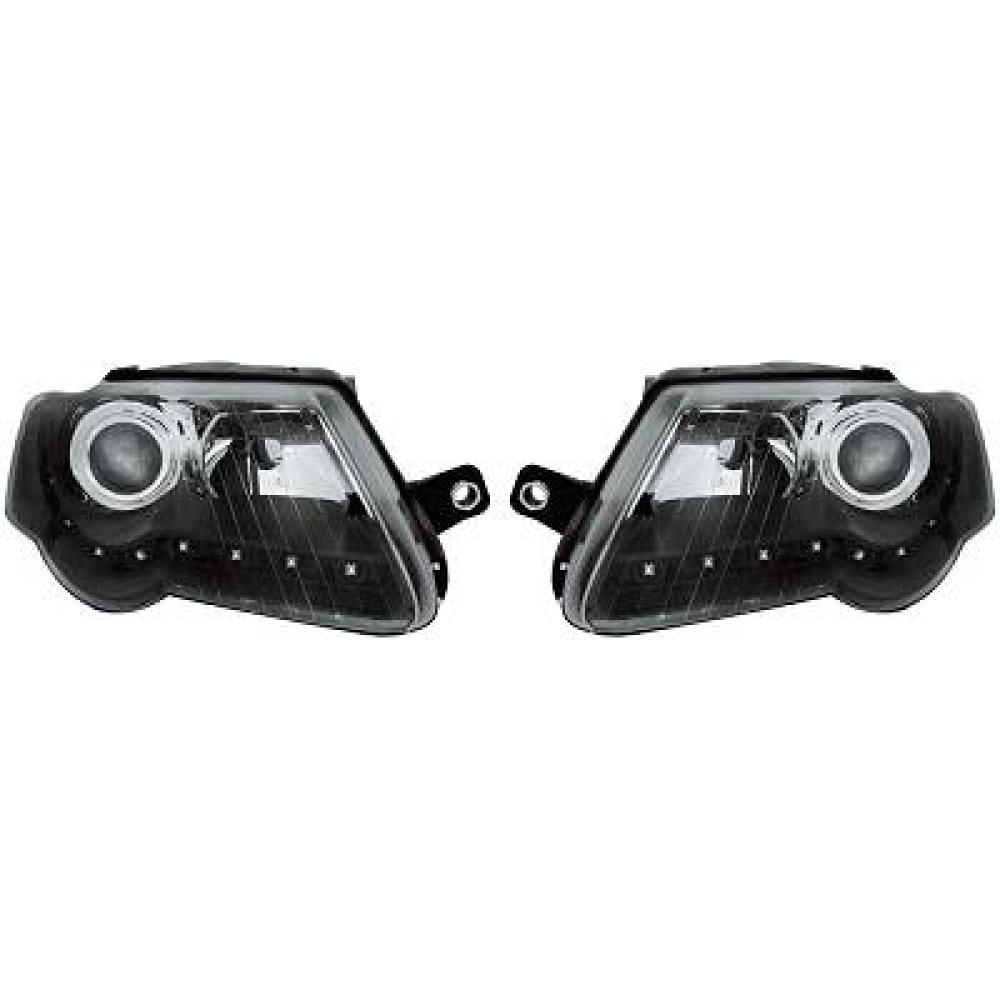 Kit de projecteurs principaux pour Volkswagen