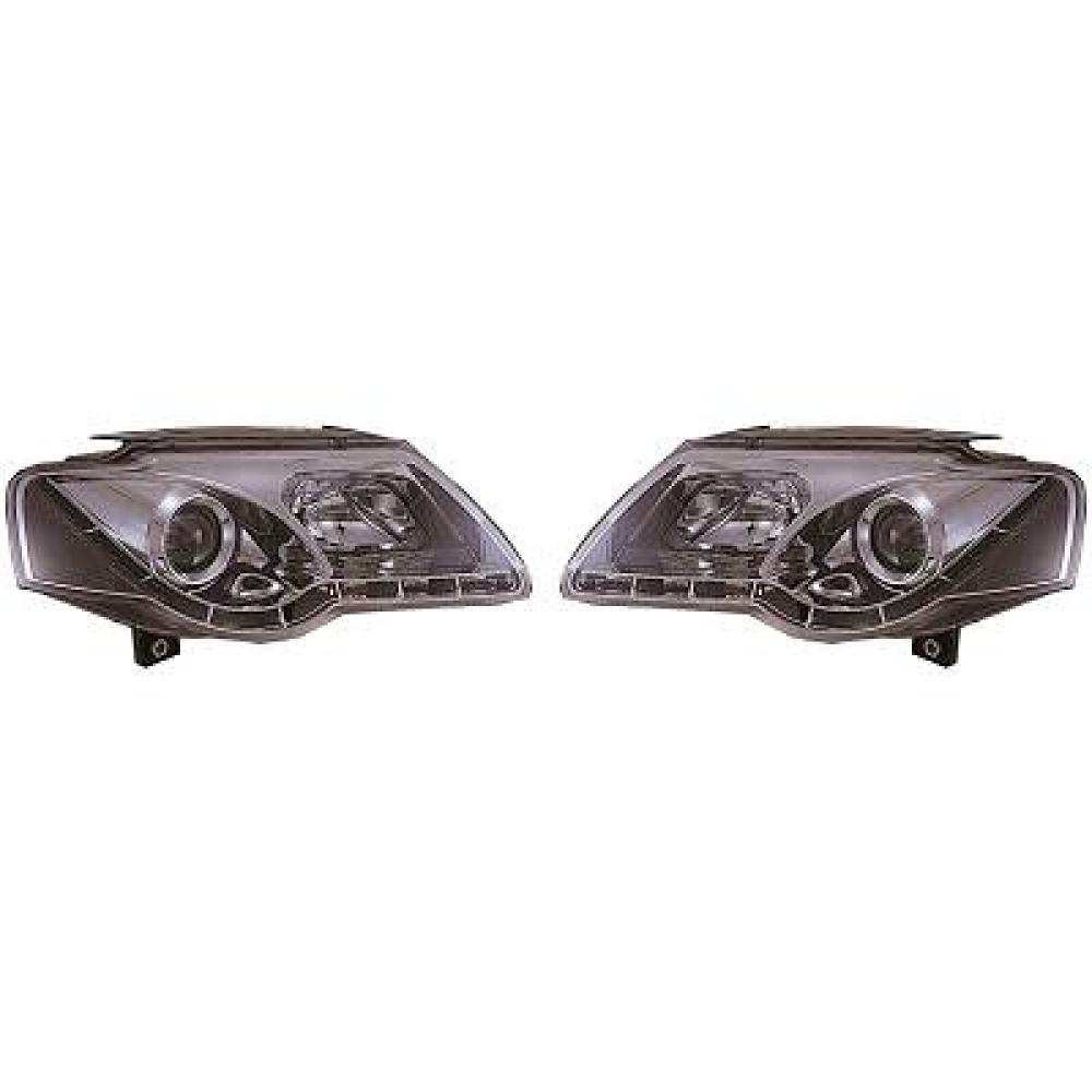 Kit de projecteurs principaux pour Volkswagen