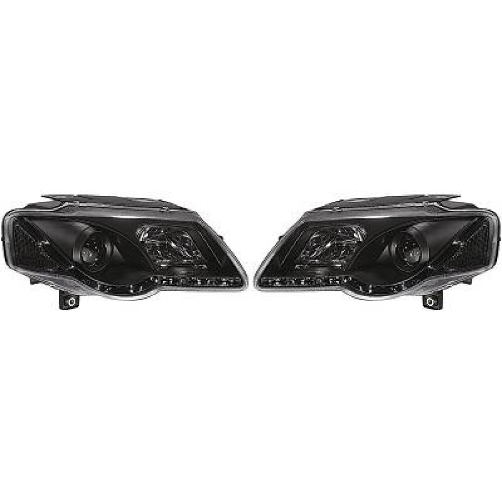Kit de projecteurs principaux pour Volkswagen