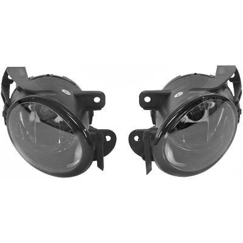 Kit de projecteurs antibrouillard pour Volkswagen