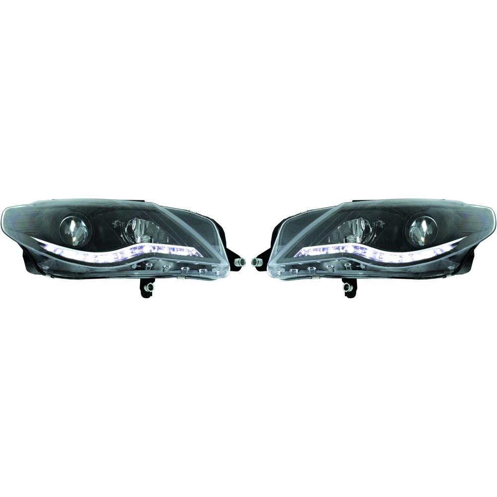 Kit de projecteurs principaux pour Volkswagen