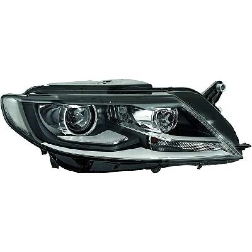 Phares (Hella/Valeo) pour Volkswagen