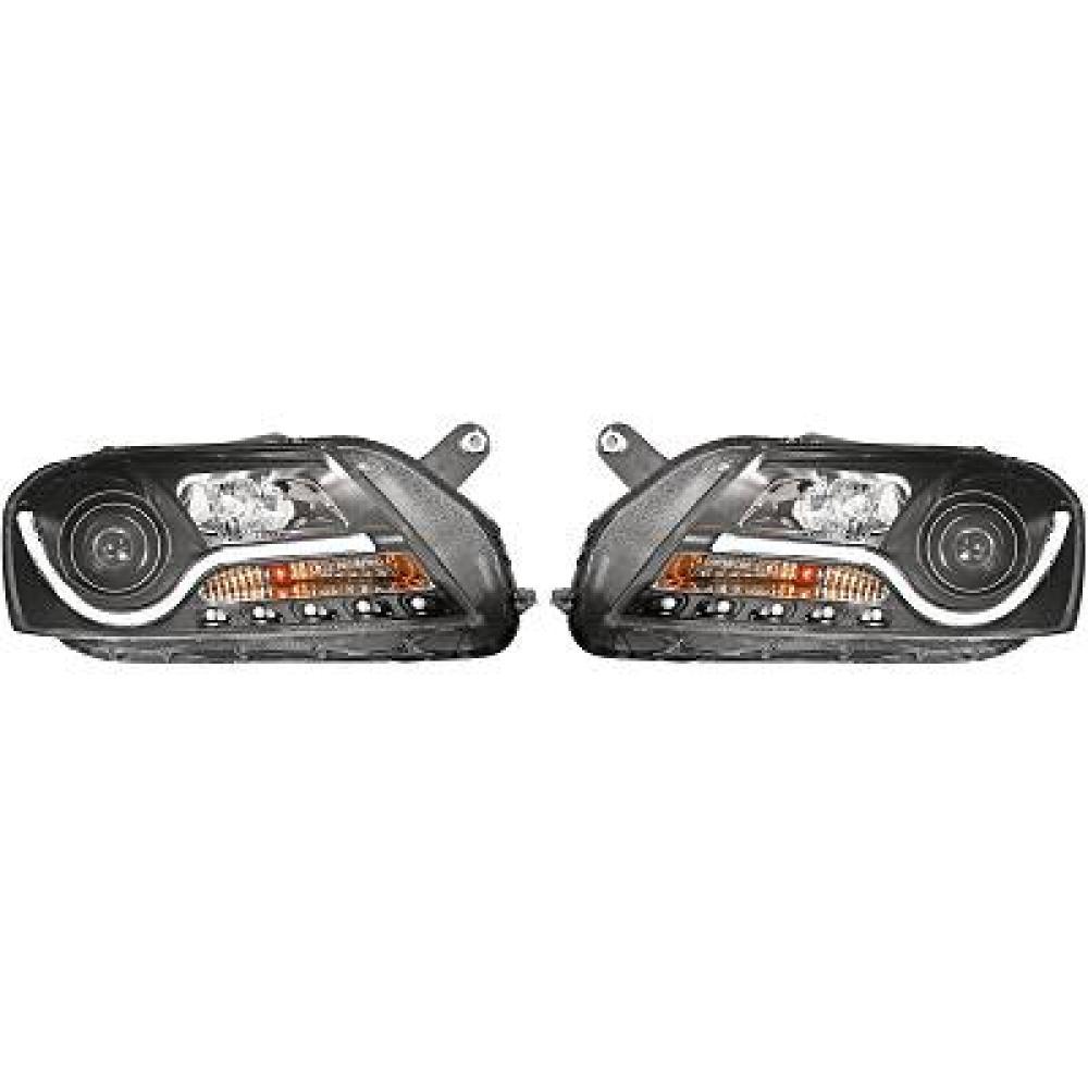 Kit de projecteurs principaux pour Volkswagen