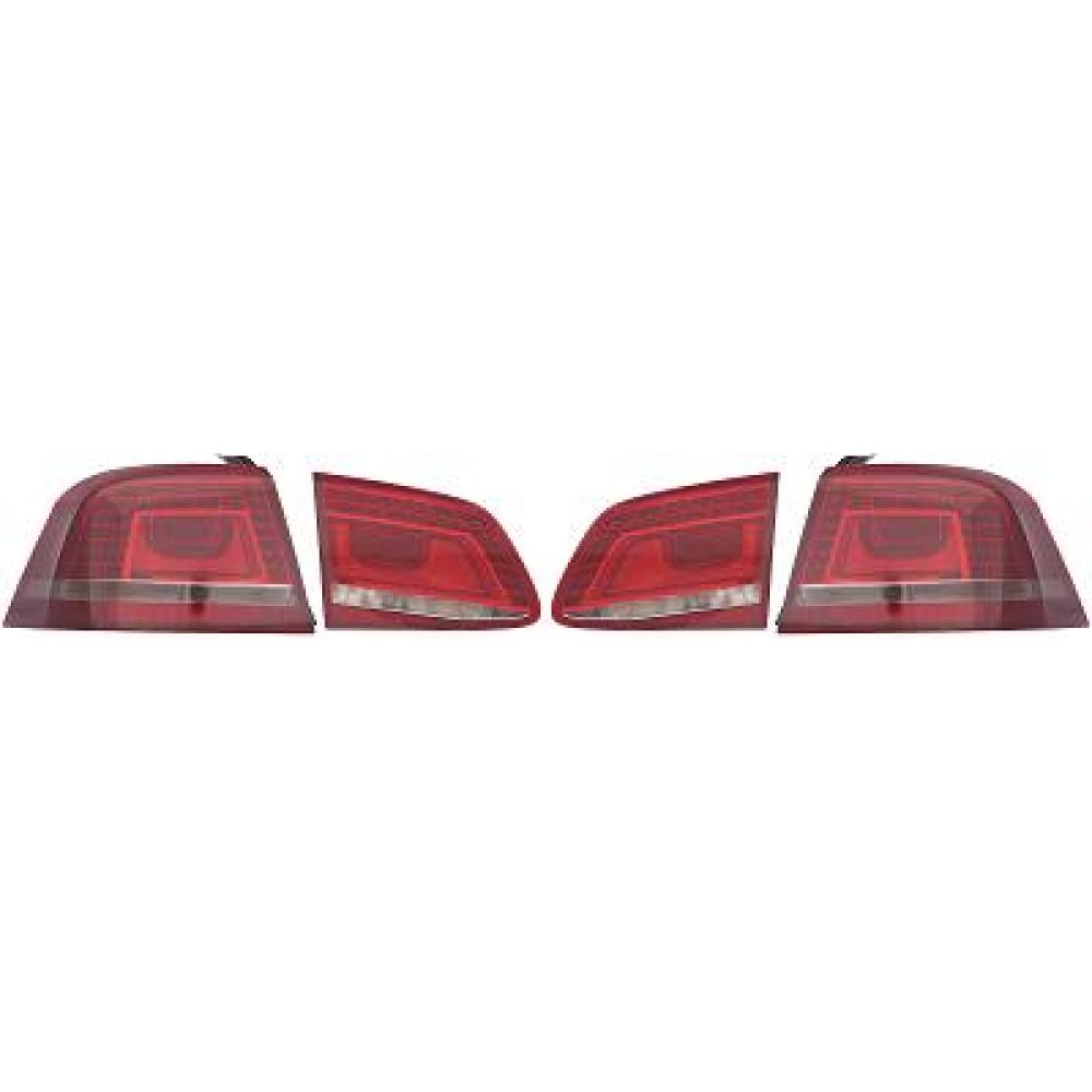 Kit de feux arrières pour Volkswagen