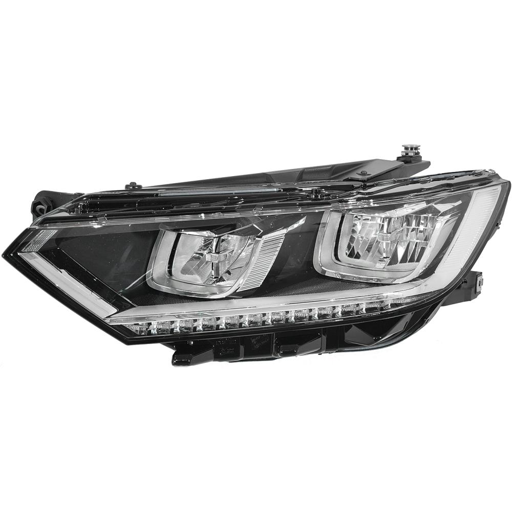 Phares (Hella/Valeo) pour Volkswagen