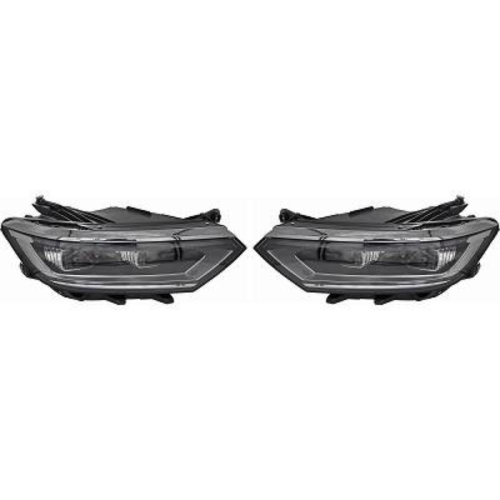 Kit de projecteurs principaux pour Volkswagen