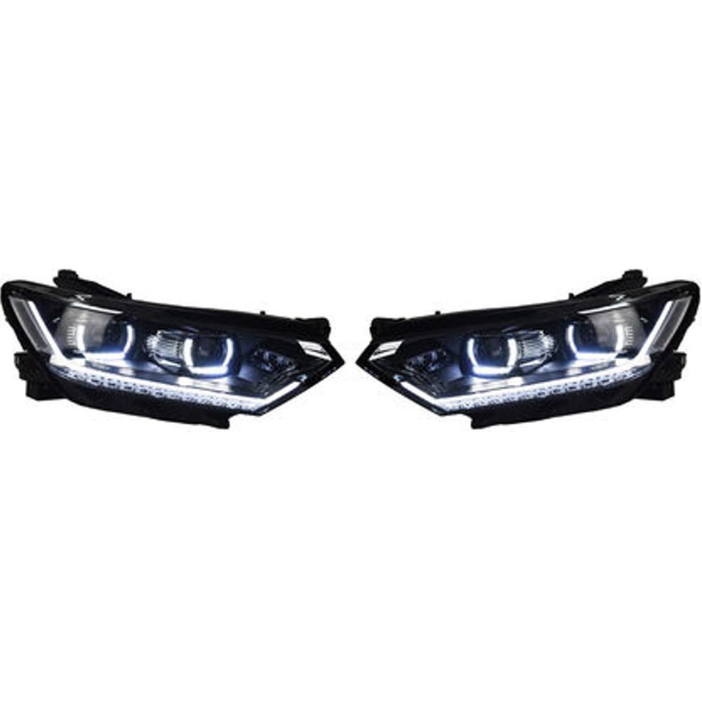 Kit de projecteurs principaux pour Volkswagen