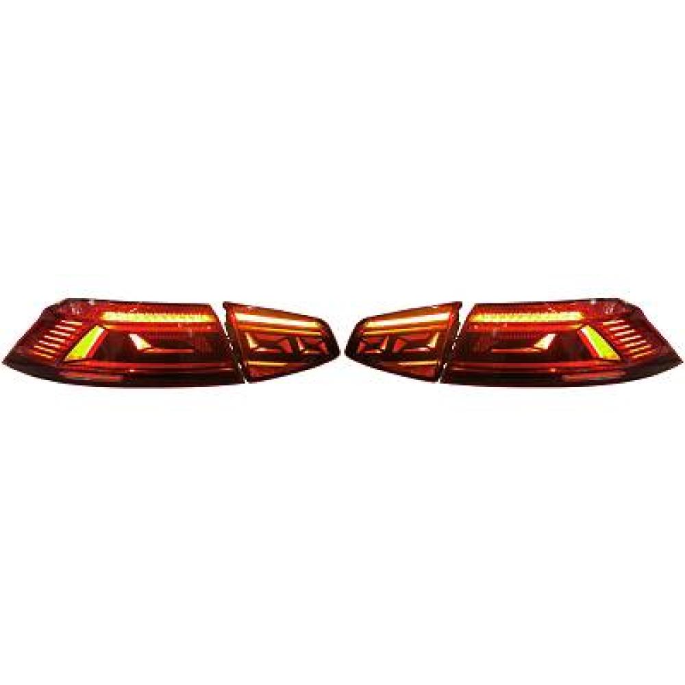 Kit de feux arrières pour Volkswagen