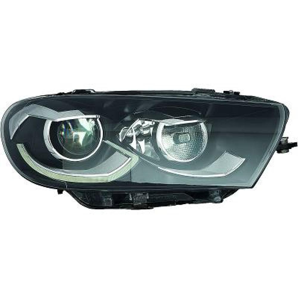 Phares (Hella/Valeo) pour Volkswagen