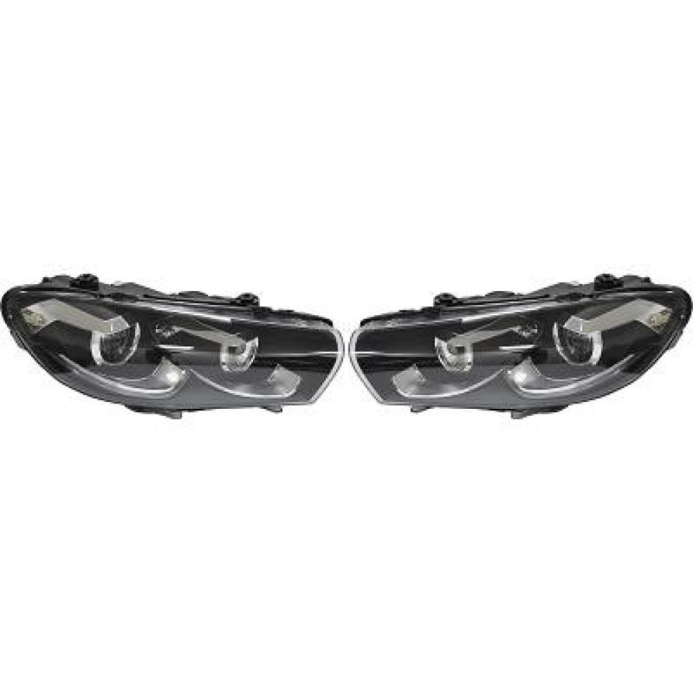Kit de projecteurs principaux pour Volkswagen