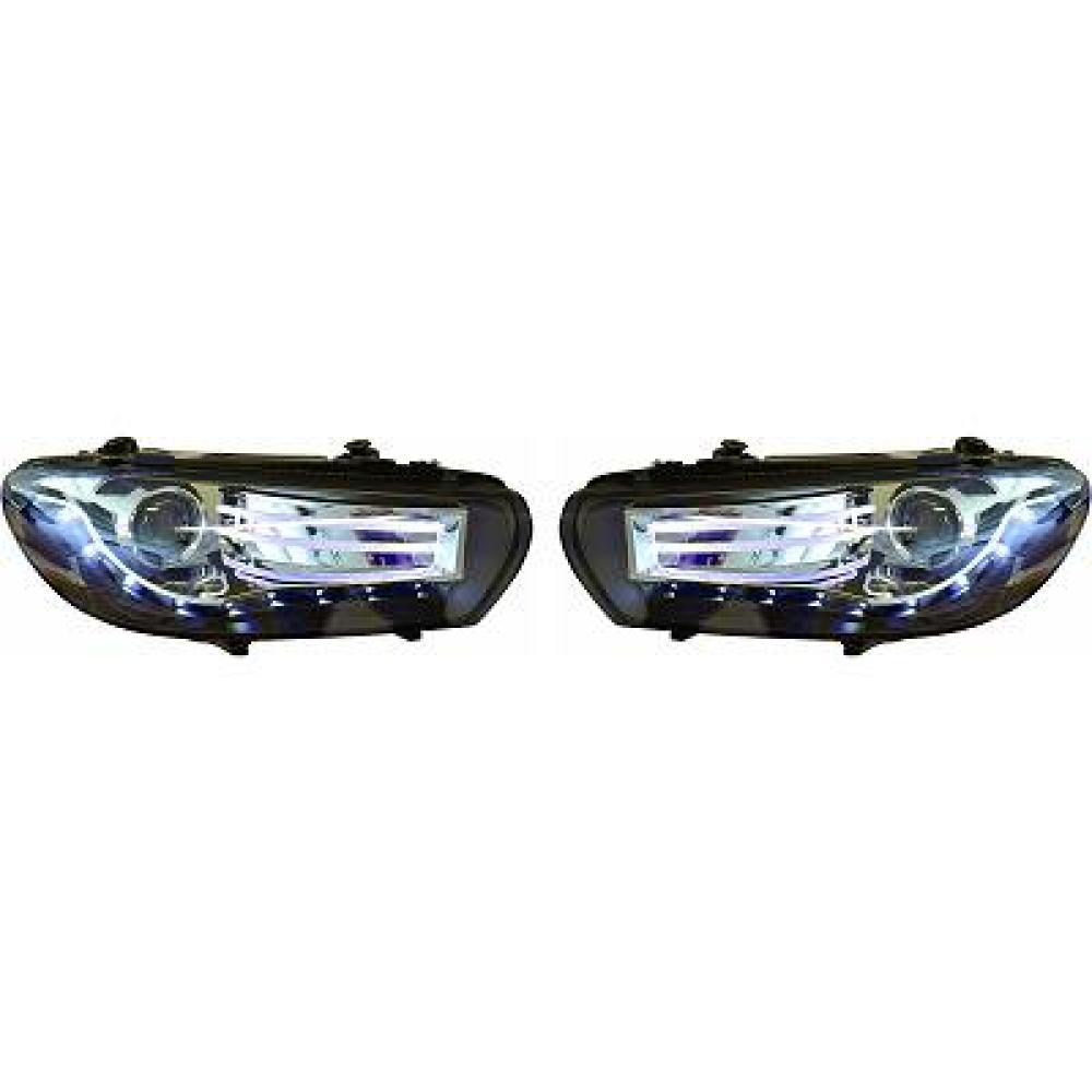 Optique, projecteur principal pour Volkswagen