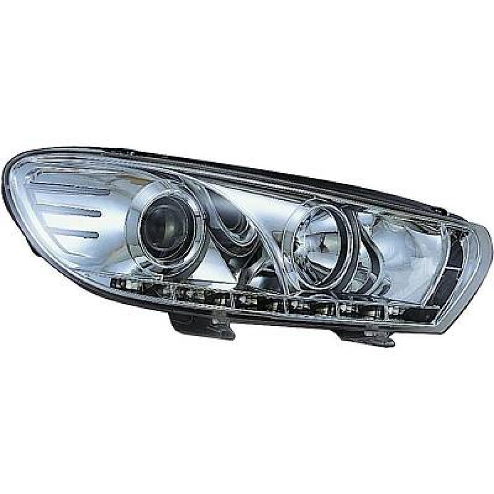 Kit de projecteurs principaux pour Volkswagen