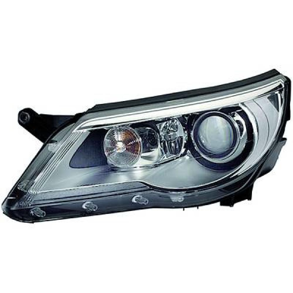 Phares (Hella/Valeo) pour Volkswagen