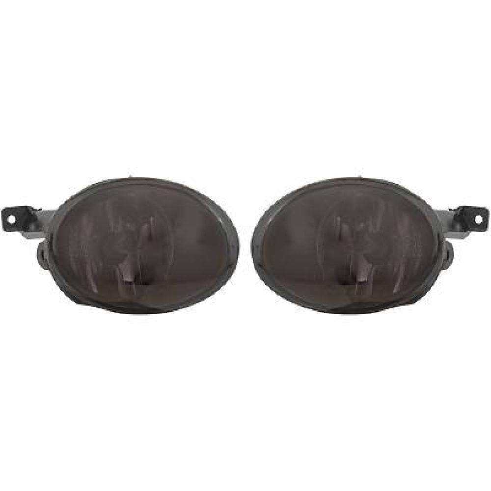Kit de projecteurs antibrouillard pour Volkswagen