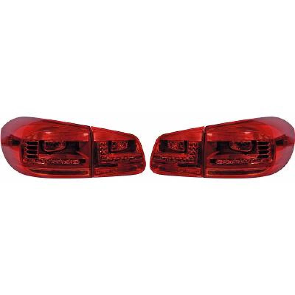 Kit de feux arrières pour Volkswagen