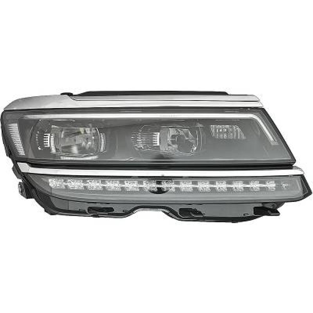 Phares (Hella/Valeo) pour Volkswagen