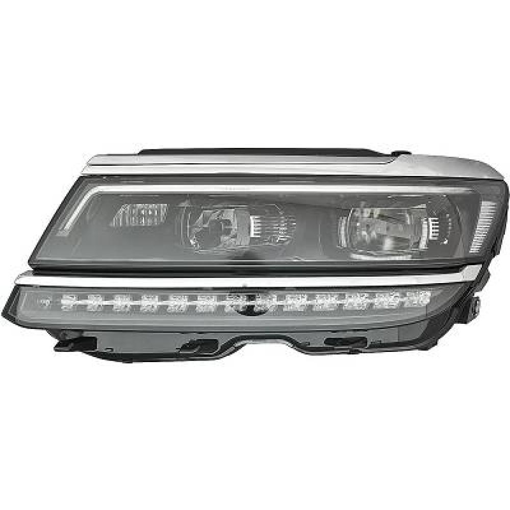 Phares (Hella/Valeo) pour Volkswagen