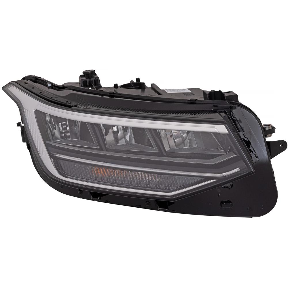 Phares (Hella/Valeo) pour Volkswagen
