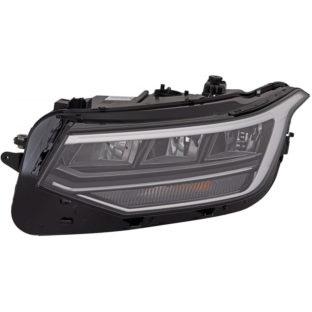 Phares (Hella/Valeo) pour Volkswagen
